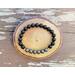 Hematite and Onyx Bracelet for Courage, Strength and Focus/Concentration by Rock My Zen